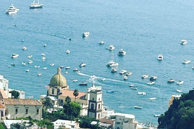 Private Transfer from Positano to Naples - Key things to know before you go