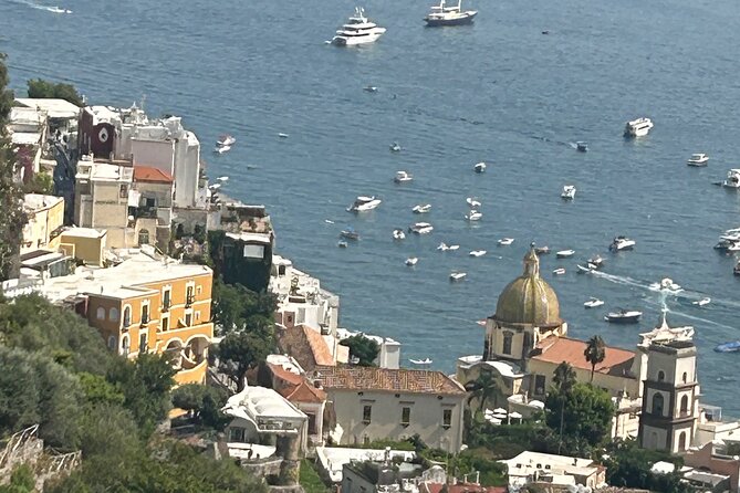 Private Transfer from Positano to Naples - Positano to Naples Transfers: Private Comfort for Real Schedules