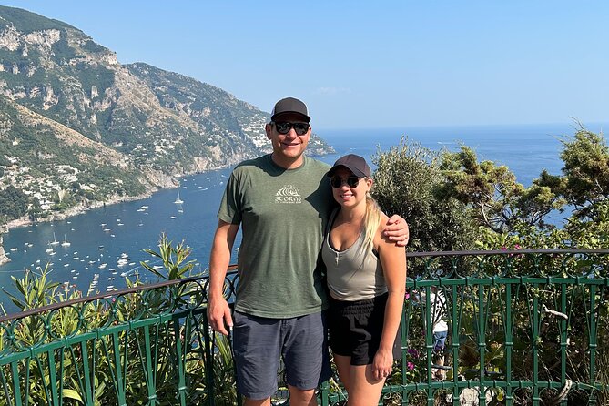 Private transfer from Positano to Naples - Price and value: is $136.04 per person “fair”?