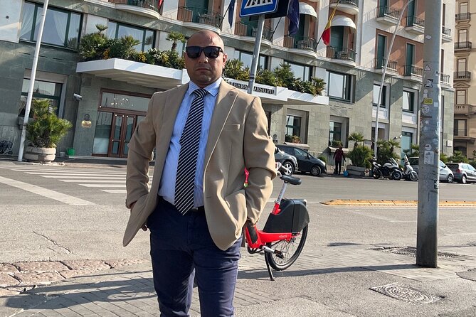 Private transfer from Positano to Naples - What you can learn from the experience quality (and one red flag)
