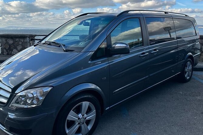 Private Transfer from Positano to Naples Airport - Price and logistics: what $278.09 per group really buys