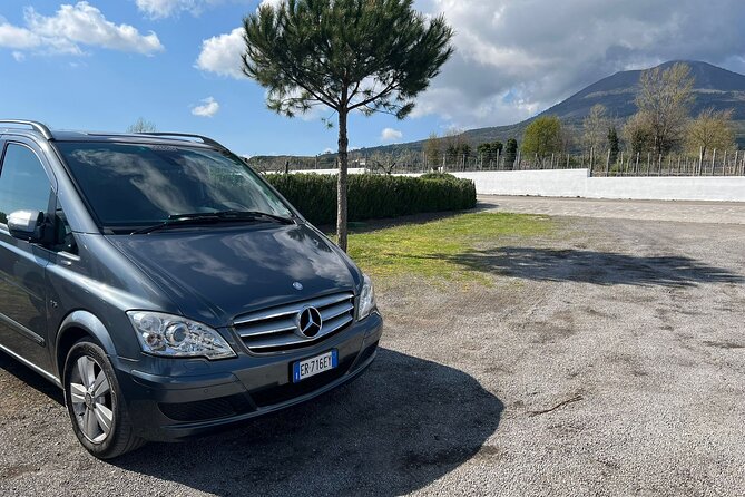 Private Transfer from Positano to Naples Airport - The ride timing that keeps you out of trouble