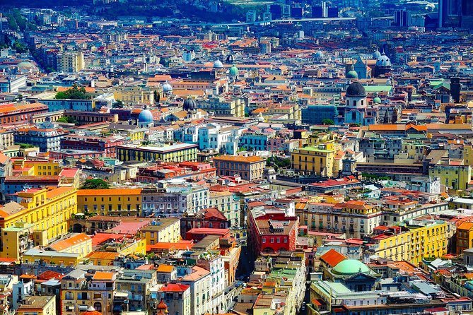 Private Transfer from Positano to Naples, Door-to-Door, English-speaking driver - Key Points That Matter Before You Ride