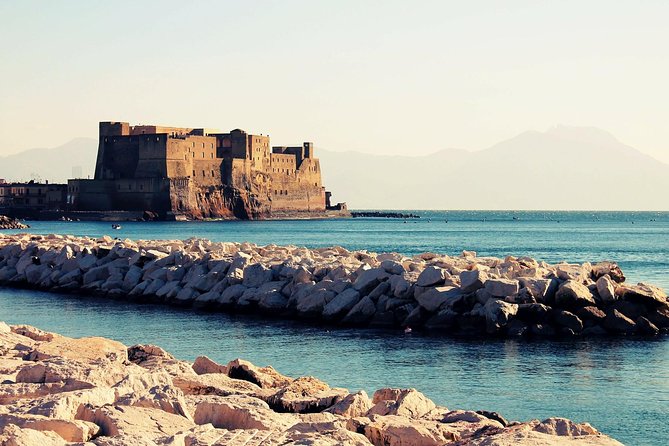 Private Transfer from Positano to Naples, Door-to-Door, English-speaking driver - Your English-Speaking Driver: Helpful Tips, Not a Full Guide