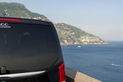 Private Transfer from Positano to Rome - Pickup in Positano: what you’re really paying for