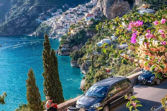 Private Transfer from Positano to Rome - The driver experience: English-speaking service and on-the-road problem solving