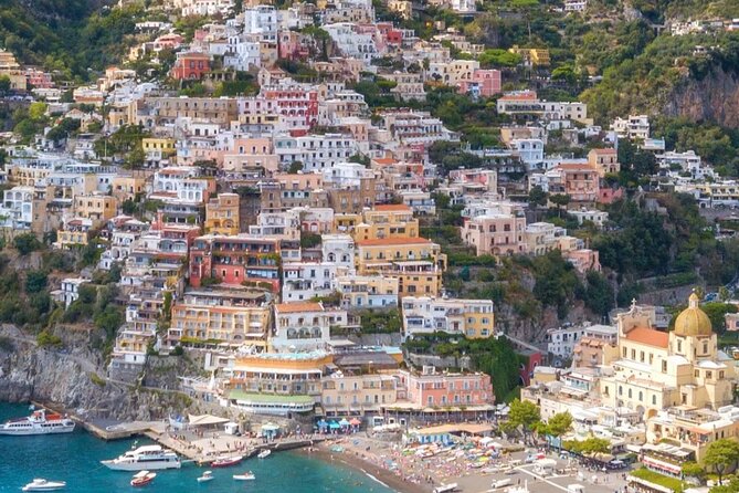 Private Transfer from Positano to Rome - Who this transfer is best for (and who might choose differently)