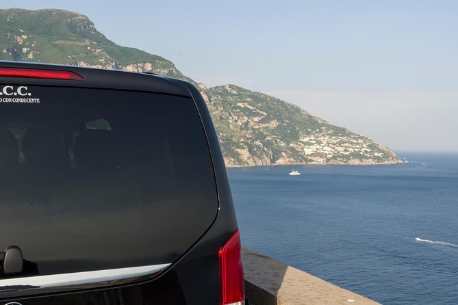 Private Transfer from Positano to Rome - What makes the ride work: door-to-door logistics