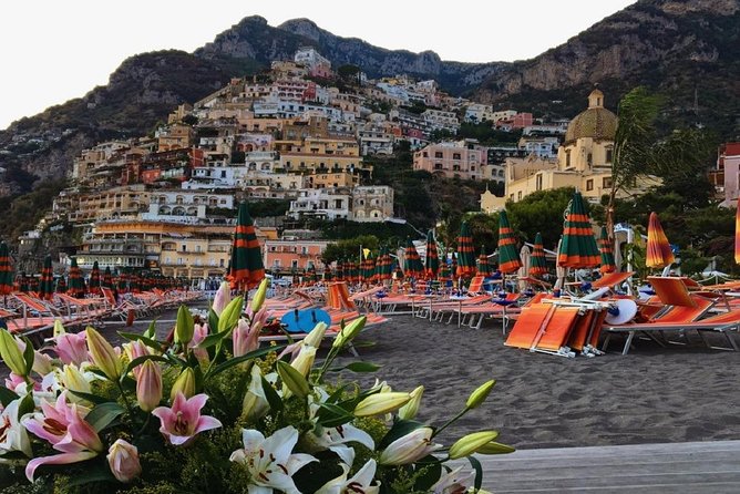 Private Transfer: From Positano to Sorrento with hotel pick-up and drop-off - Positano to Sorrento without the bus circus