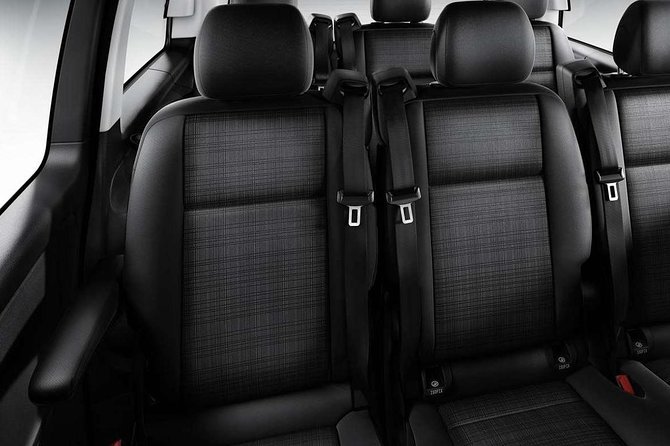Private Transfer: From Positano to Sorrento with hotel pick-up and drop-off - Pickup at your hotel: quick, clear, and bag-friendly