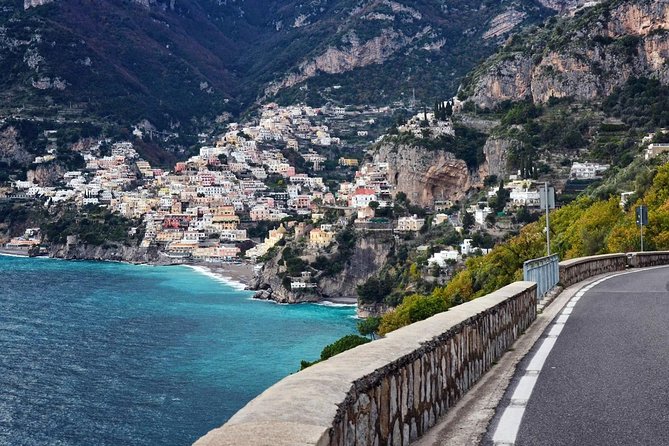 Private Transfer: From Positano to Sorrento with hotel pick-up and drop-off - Drivers who make the ride feel smooth