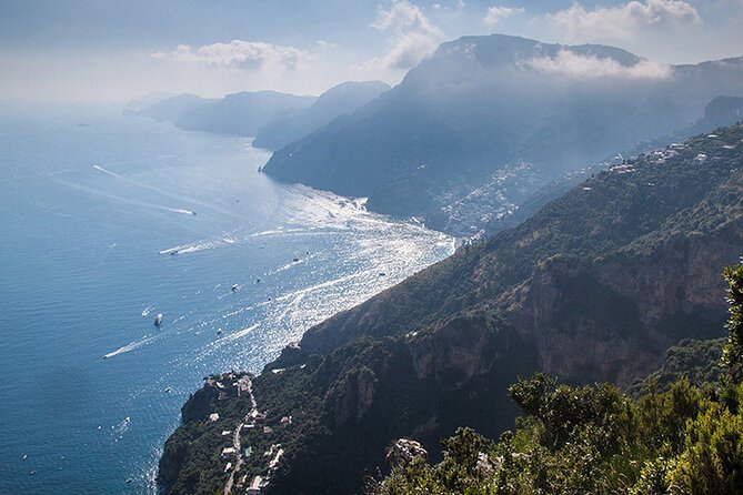 Private transfer from Salerno to the Amalfi Coast, or vice versa - Key highlights at a glance
