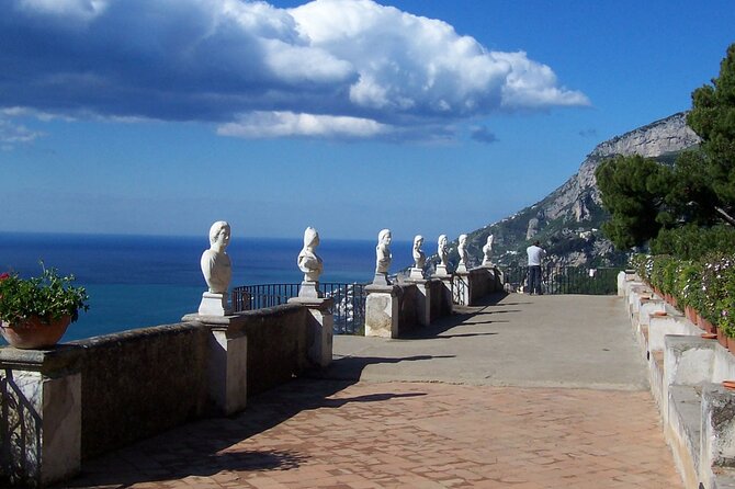 Private transfer from Salerno to the Amalfi Coast, or vice versa - What the Salerno–Amalfi transfer actually includes
