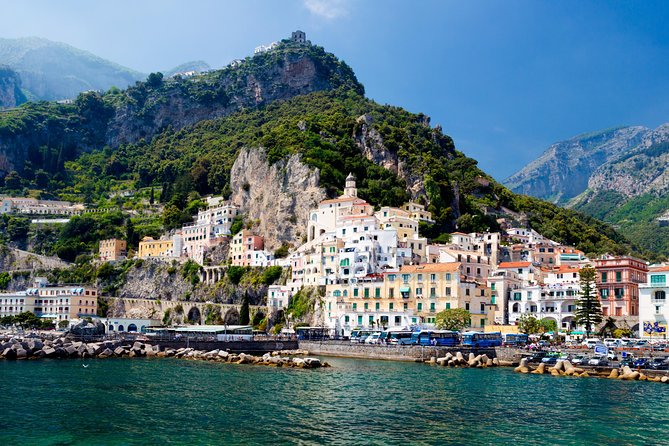 Private transfer from Salerno to the Amalfi Coast, or vice versa - Tips to make your pickup smoother