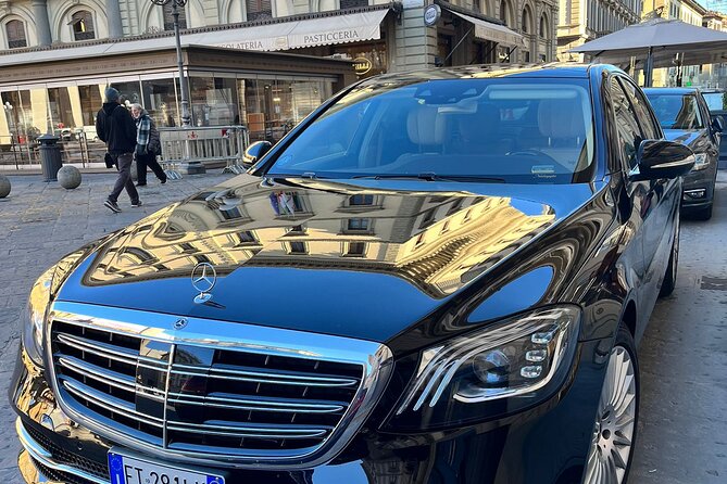 Private transfer from Salerno to the Amalfi Coast, or vice versa - Meeting your driver: fast, clear, and easy to find