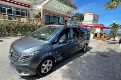 Private Transfer from Sorrento area to Rome - Door-to-door pickup: what you actually gain