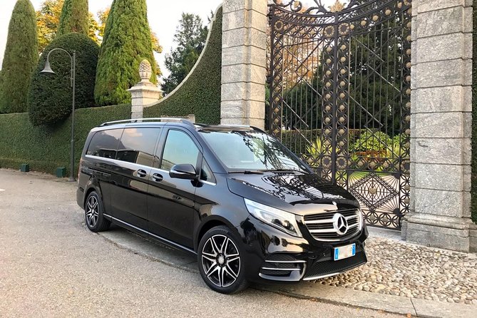Private Transfer: From Sorrento (hotel) to Rome (hotel-airport-railway station) - What’s included (and what’s not)