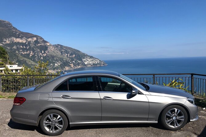 Private Transfer from Sorrento or Amalfi coast to Naples or vice versa - Sorrento or the Amalfi Coast pickup: how it avoids the usual confusion
