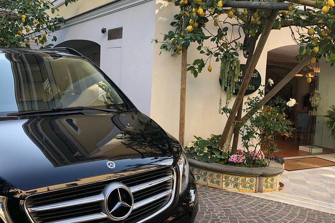 Private transfer from Sorrento to Florence - Private Sorrento–Florence Transfer: what you’re really paying for