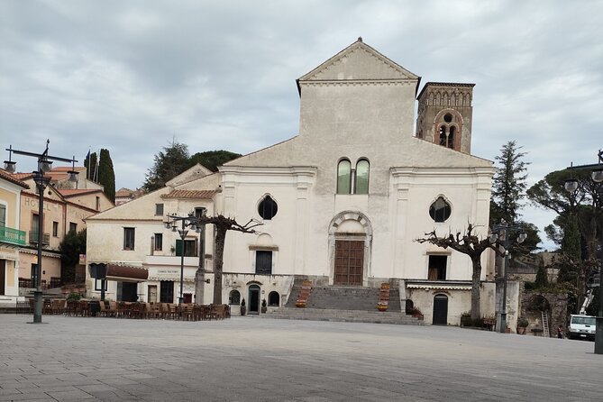 Private Transfer From Sorrento to Naples - The Drive Down: Windy Roads, Calm Timing, and a Photo Stop