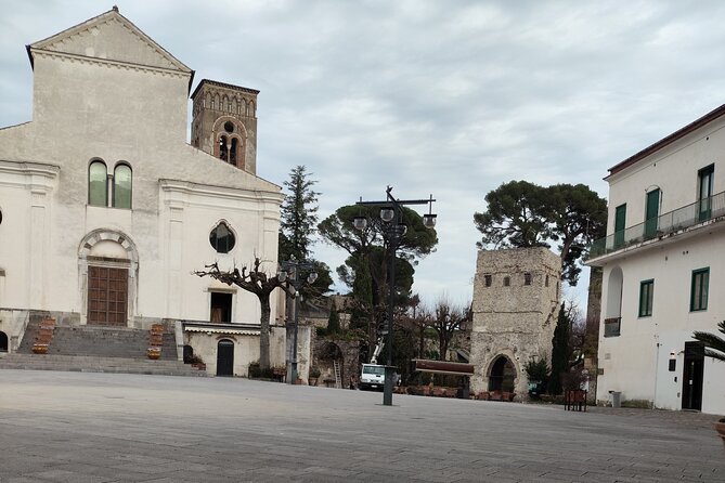 Private Transfer From Sorrento to Naples - Naples Arrival: Help with Luggage and a Clean Finish