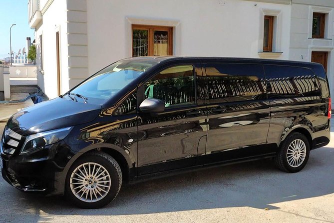 Private Transfer from Sorrento to Naples Airport or Train Station - Key highlights at a glance