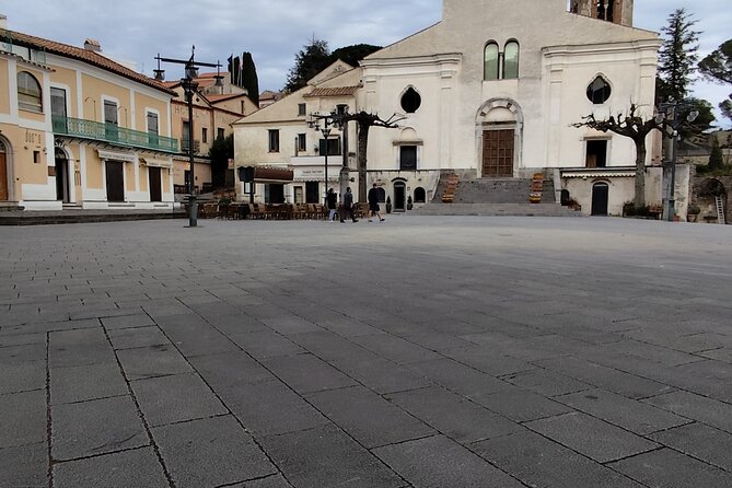 Private Transfer From Sorrento to Naples - Inside the Van: Comfort, WiFi, and Practical Comforts