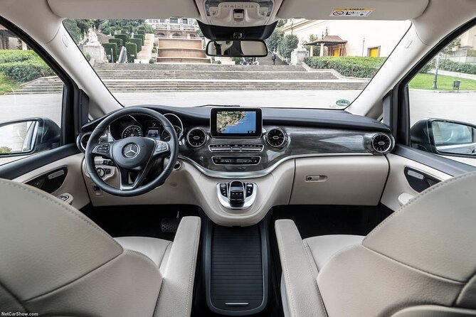Private Transfer from Sorrento to Rome - Key highlights before you book