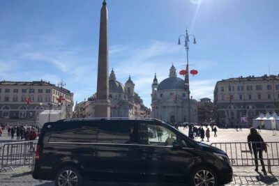 Private Transfer from Sorrento to Rome - The 3-hour drive to Rome: comfort, timing, and a real break