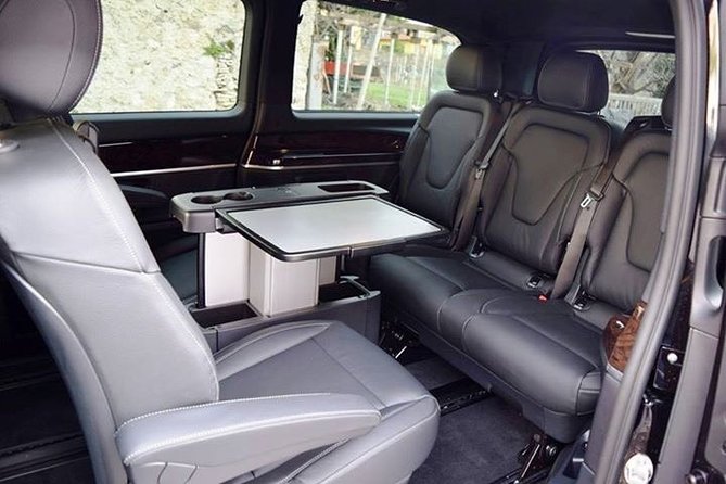 Private Transfer from Sorrento to Rome - Price and value: what $378.44 per person is really buying