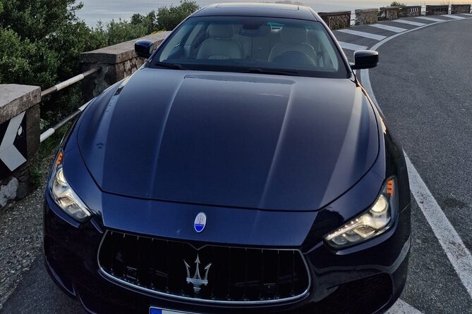 Private Transfer from Sorrento to Rome - Where you land in Rome: drop-off to your exact address