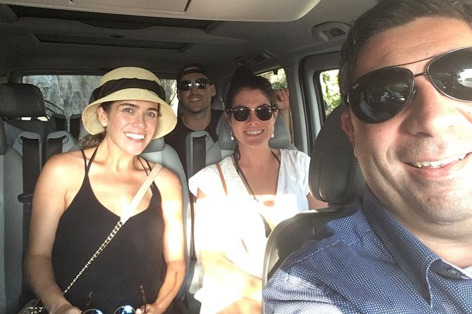Private Transfer from the Amalfi Coast - Key things to know before you go