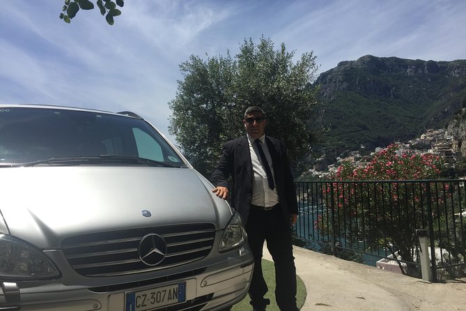 Private Transfer from the Amalfi Coast - The ride itself: comfort, timing, and an actual plan