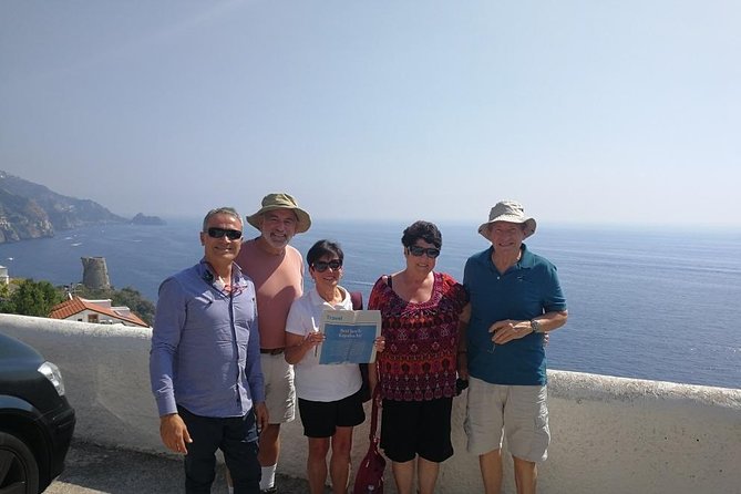 Private Transfer Naples Positano or Praiano or vice versa, Via Pompei or Cantina - Timing and route: 3 to 4 hours only, so you need a plan