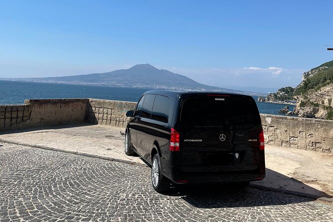 Private transfer Naples to Sorrento or Sorrento to Naples - Pickup in Naples and Sorrento: the part that saves your day