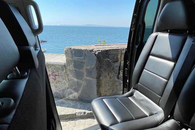 Private transfer Naples to Sorrento or Sorrento to Naples - What can go wrong, and how to protect yourself