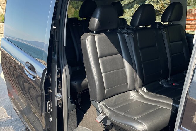 Private transfer Naples to Sorrento or Sorrento to Naples - Who should book this private transfer
