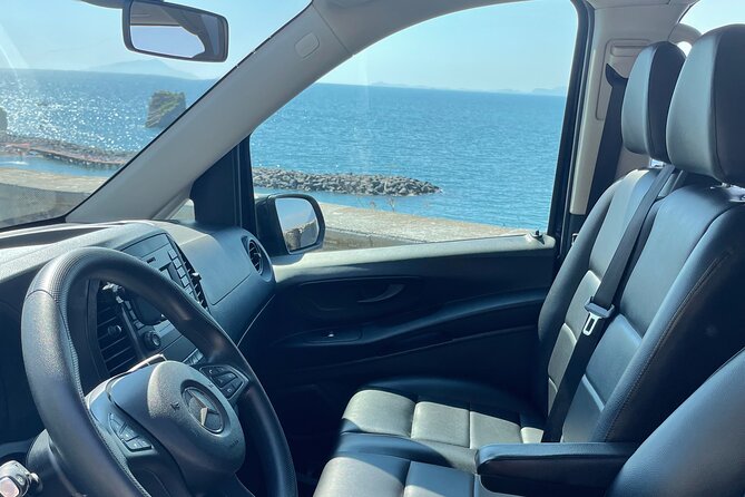 Private transfer Naples to Sorrento or Sorrento to Naples - Should you book this Naples–Sorrento private transfer?