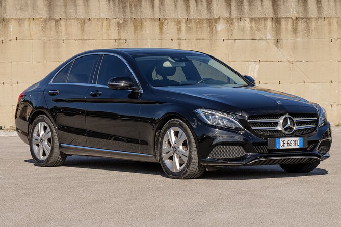 Private transfer Naples to Sorrento or Sorrento to Naples - Price and value: when this beats taxis and when it might not