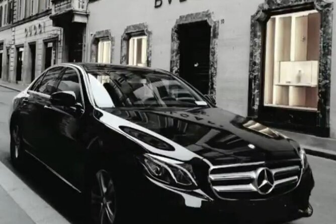 Private Transfer Positano - Naples - What a Private Positano–Naples Transfer Really Buys You
