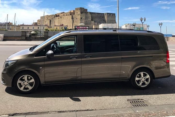 Private Transfer Positano to Rome - English-Friendly Drivers and Real-World Help From Dodi and Vincenzo