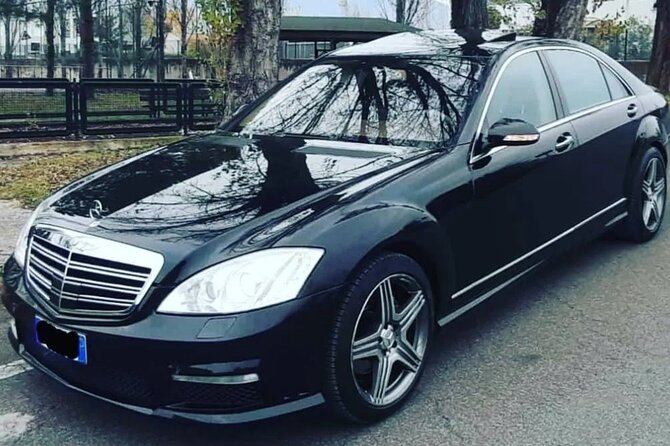 Private Transfer Sorrento Peninsula - Naples - Who should book this transfer, and who should think twice