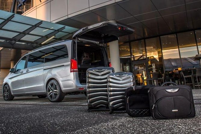 Private transfer Sorrento to Naples Airport OR Naples to Sorrento - Timing and the real meaning of 24/7 service