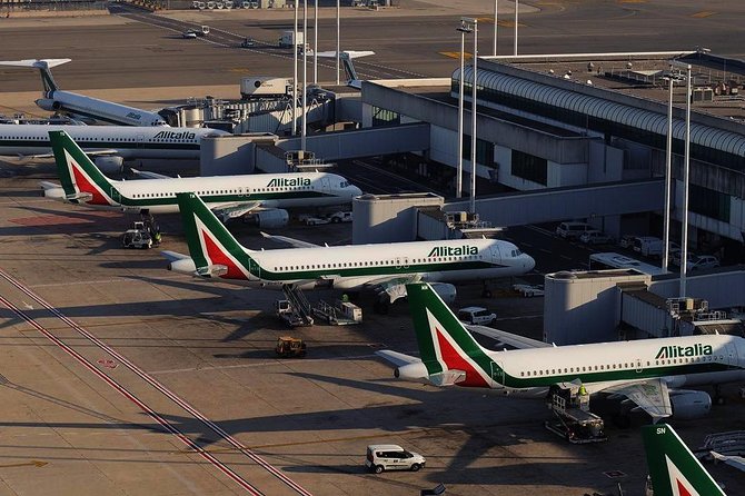 Private transfer Sorrento to Naples Airport OR Naples to Sorrento - Price and value: what $114.65 per person buys you