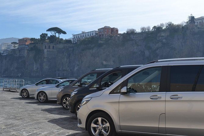 Private Transfer: Sorrento to Naples Hotel, Airport,Train Station - Key takeaways before you book