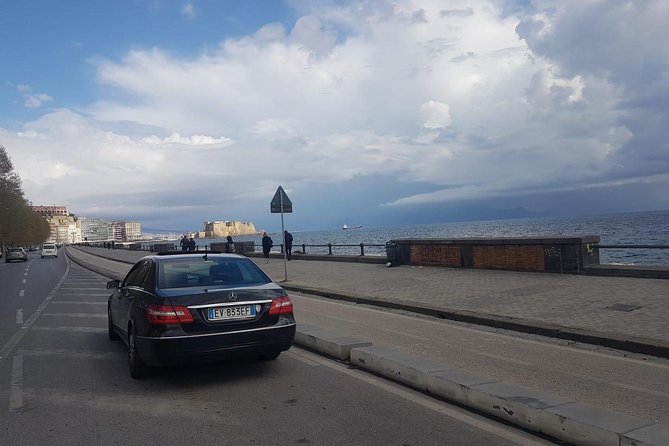 Private Transfer: Sorrento to Naples Hotel, Airport,Train Station - Pickup and meeting: what you’ll do from the moment you’re ready