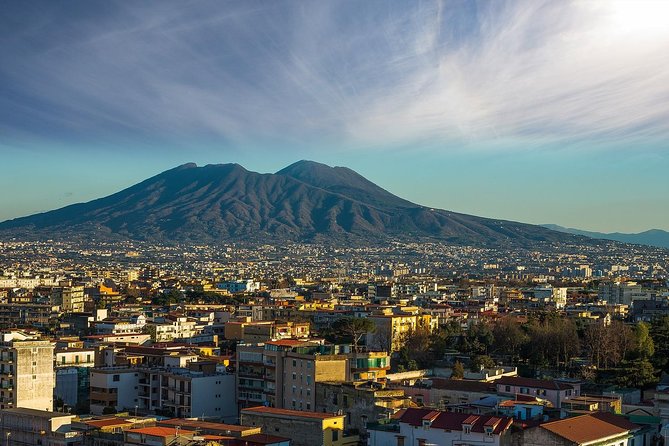 Private Transfer - Sorrento to Naples with 2hr of Sightseeing - Key things to know before you go