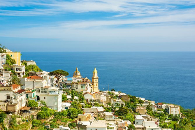 Private Transfer - Sorrento to Naples with 2hr of Sightseeing - Other sightseeing options on the route (and how they change the day)
