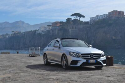 Private Transfer: Sorrento to Positano Both Directions Available - Pickup in Sorrento (and Positano): No Hunting, No Guesswork