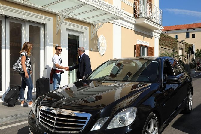 Private Transfer: Sorrento to Positano or Vice Versa - Key things to know before you go